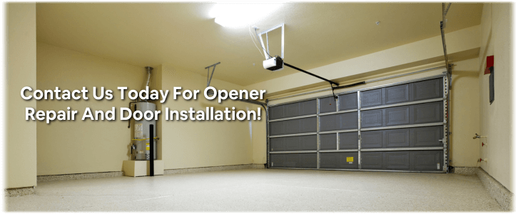 Garage Door Opener Repair And Installation White Lake MI