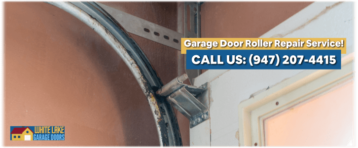 Garage Door Roller Repair White Lake MI