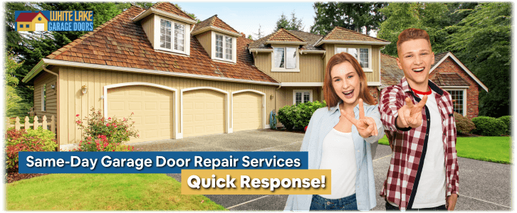 Garage Door Repair White Lake MI