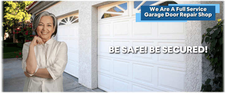 White Lake MI Garage Door Repair