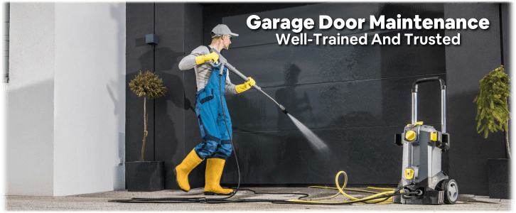 Garage Door Maintenance White Lake MI