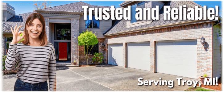 Garage Door Repair Troy MI